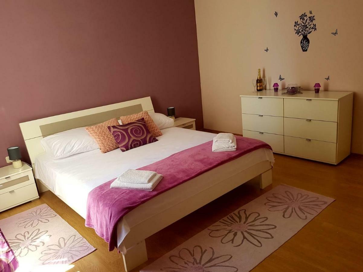 Apartments Sea View سبليت المظهر الخارجي الصورة