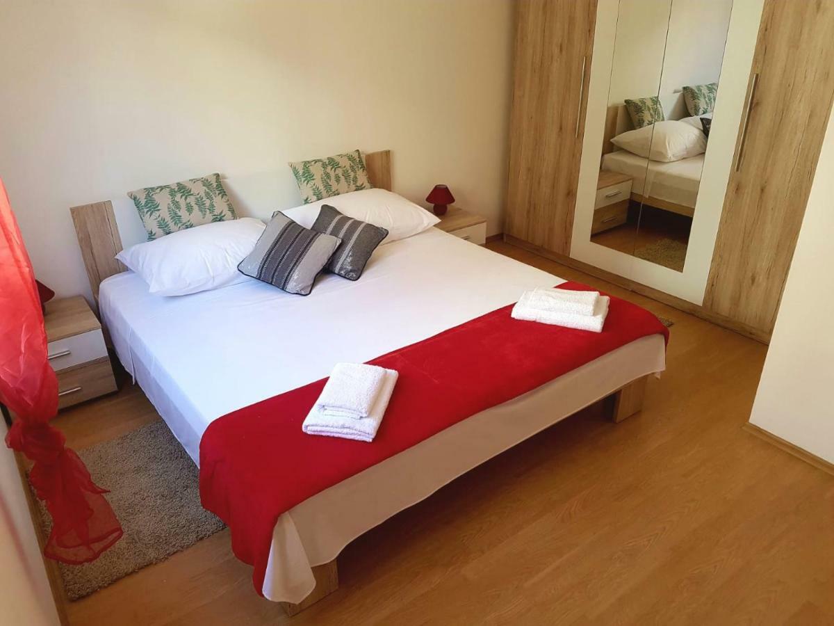 Apartments Sea View سبليت المظهر الخارجي الصورة